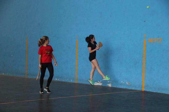 Pilota eta hamaiketakoa, egu 10 1505042812111
