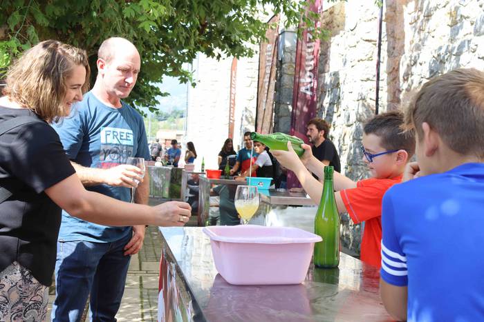 Beroari aurre egiteko, sagar 1 1659872987575