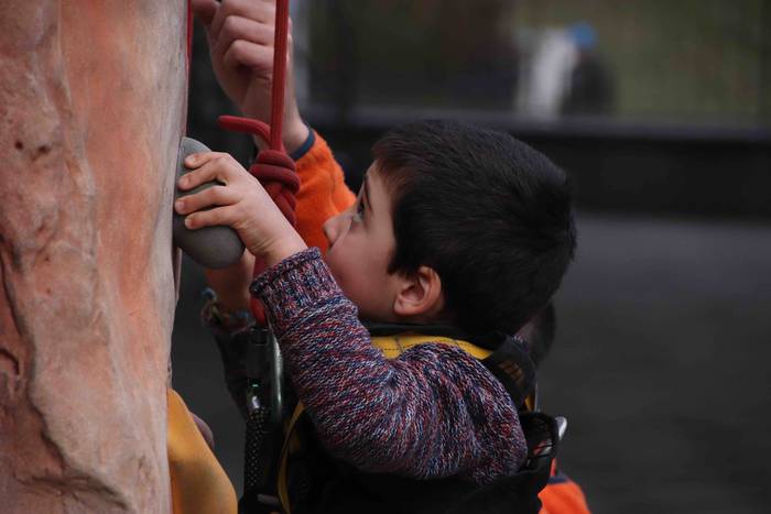 Gau Krosaren aurretik umeak protagonista 22 1544893306570