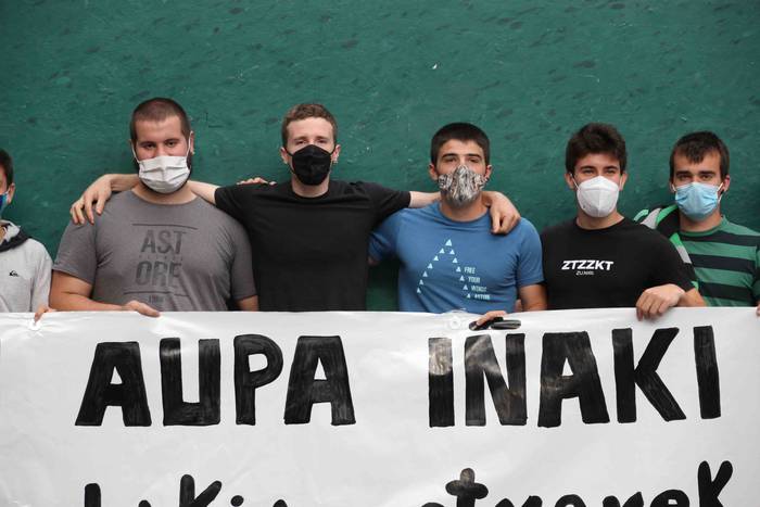 Alegiarrek ezin izan dute Oi 66 1623500206166