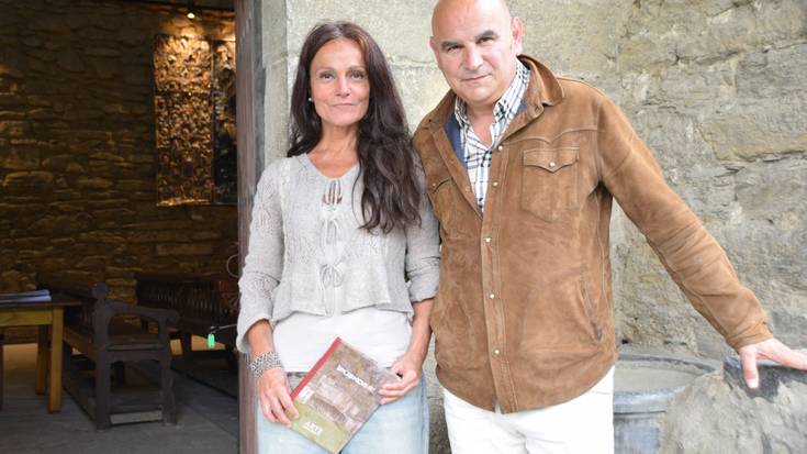 Iraganeko argiak betikotzea asmo