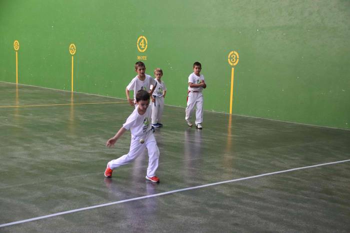 Ataria Pilota Txapelketa, Al 2 1559724353301