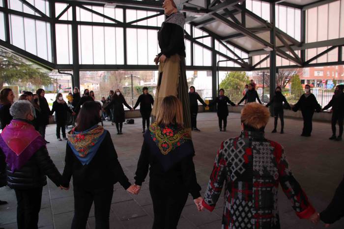 Martxoak 8, borroka feminist 43 1646769527950