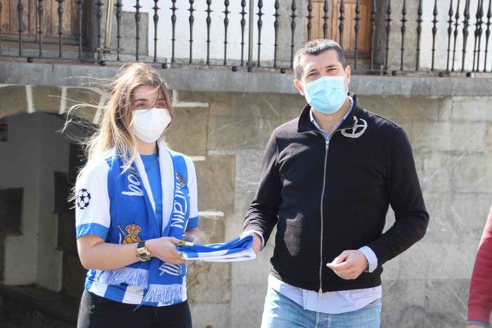 Tolosaldeak bat egin du Real 43 1616604756513