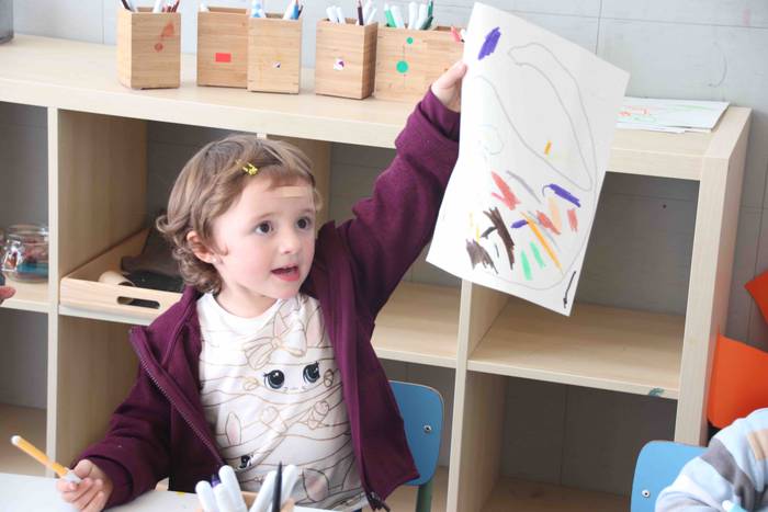 Fleming Herri Eskola, eskola 21 1547057989934