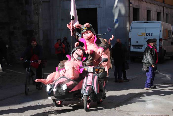 Tolosako Inauteriak. Kaleko  60 1582213497459