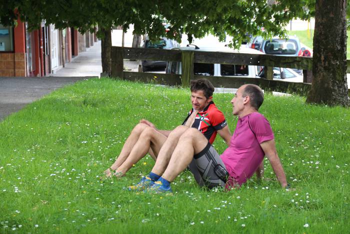 Pausoz pauso, 42 kilometro 1 1495374873213