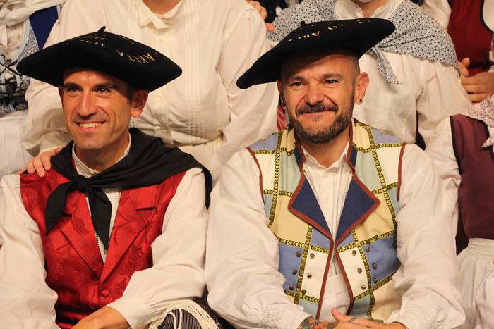 Tolosako 52. Abesbatza Lehia 36 1635784495276