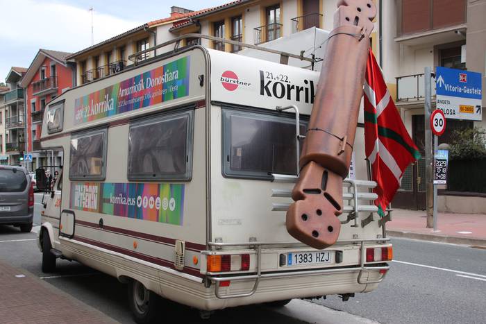 Adunatik sartu da Korrika es 23 1649419502138