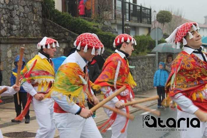 Txantxoak, eguraldia kolorez alaitzen - 8