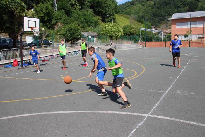 Dantza izan da protagonista  28 1563291839072