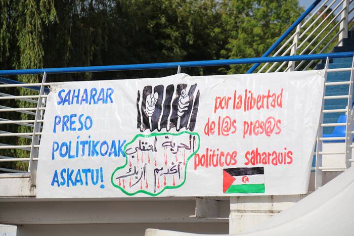 Berazubin bueltaka, Saharare 24 1495356998678