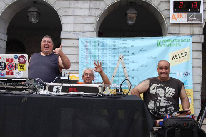 IX. Hondartzako Bolei Txapel 15 1536430494087