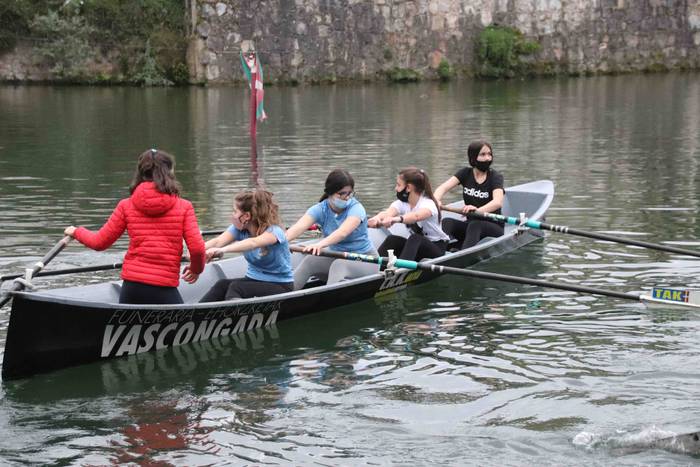 Arraunlariak hasi dira estro 3 1616006773700