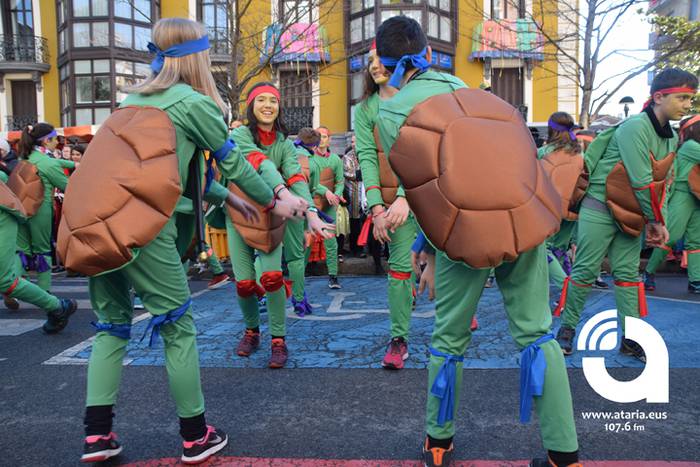 Inauteriak, Aisialdi taldeak 26 1488212605130