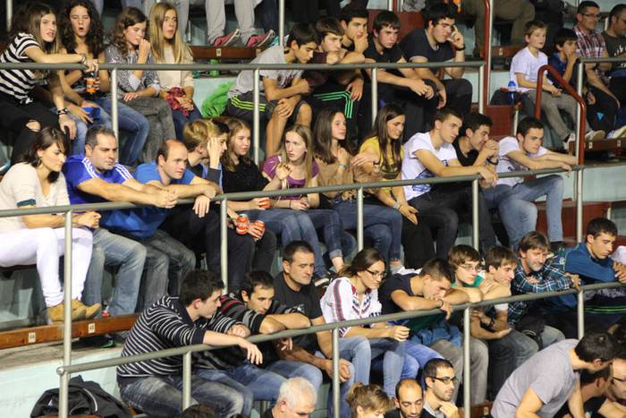 Altuna-Artola ligaxkako lehen partida 72 1445033141543