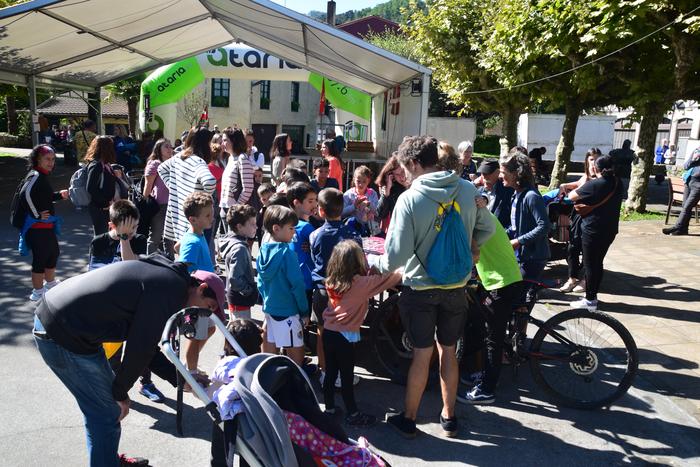 Hemen dira Kalebeherako festak