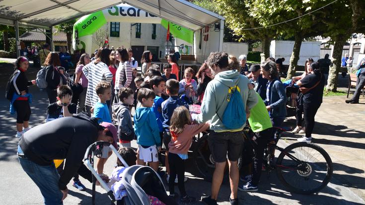 Hemen dira Kalebeherako festak