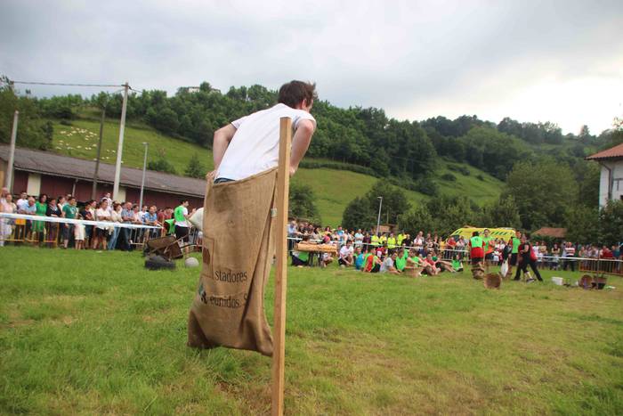 Azken ostikoak festen azkene 28 1530468928596