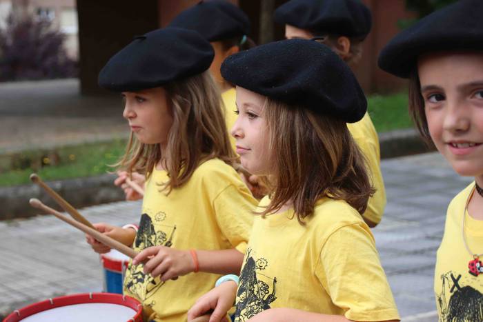 Amarozko jaiak danborrada 20 18 1530516805684