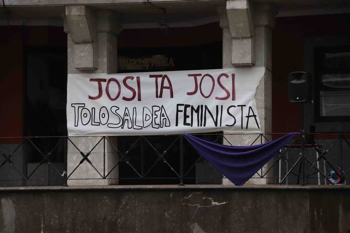 Josi dute Tolosaldea Feminis 50 1583605898521