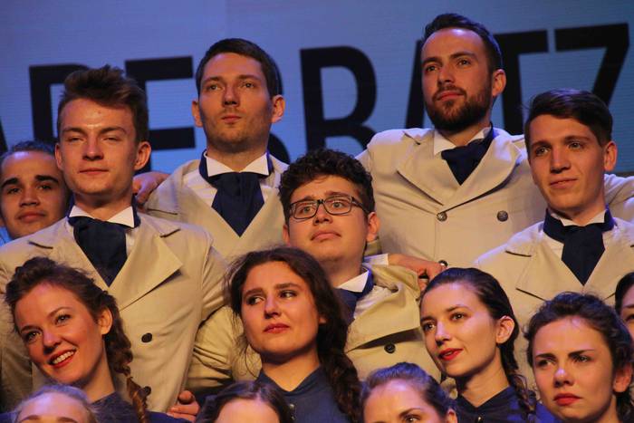 Tolosako Abesbatz Lehiaketa  105 1541350260108