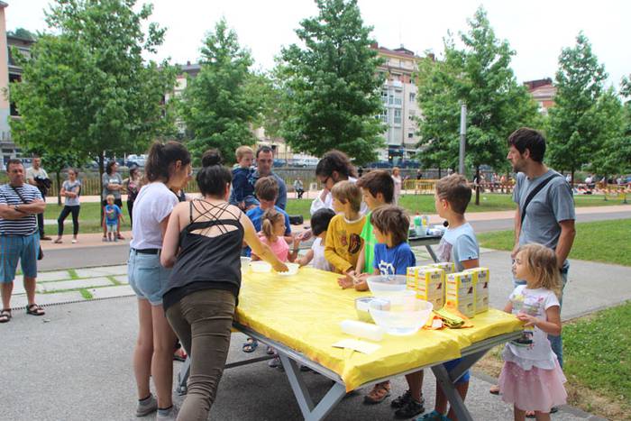 Haurren Hiria, haurren gozam 5 1498392951016