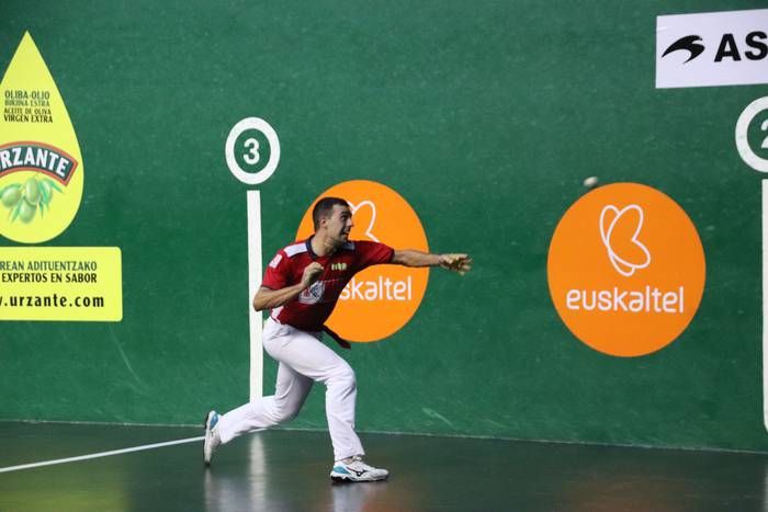 Pilota jaialdia Tolosa CF me 8 1664645749855