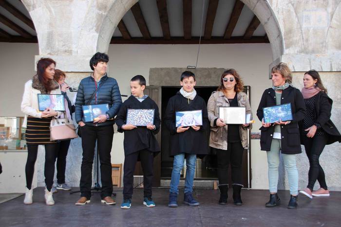 Azoka eguna ospatu dute Bera 62 1541346289813