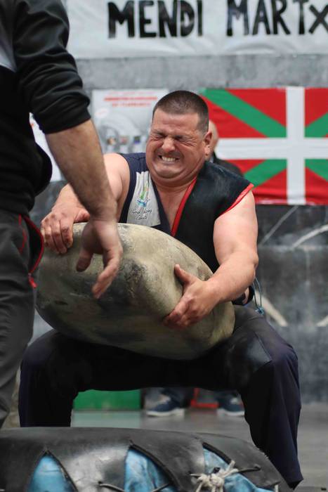 Jokin Eizmendik jantzi du tx 86 1650825328467