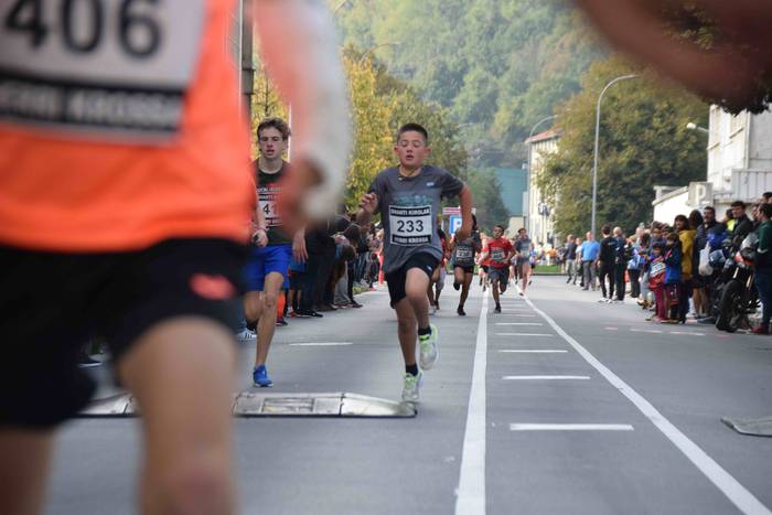 Gozatu egin dute txikienek S 54 1634039499320