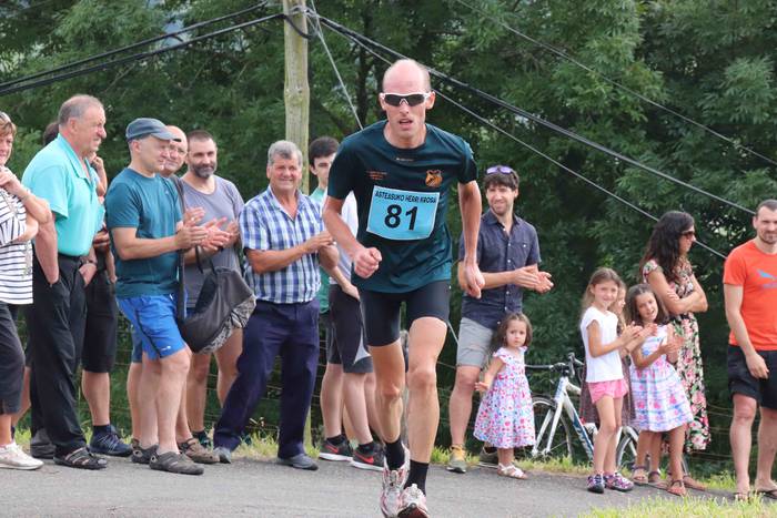 Aitor Regillagak eta Lourdes 105 1531661247197