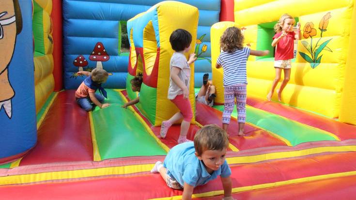 Lizartzako jaiak 2014