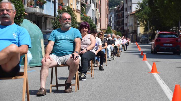 13 minutuko 13 ekimen egingo dituzte larunbatean Amasa-Villabonan