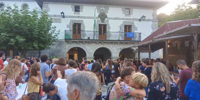 Euliaren jaitsierarekin abia 9 1661342380244