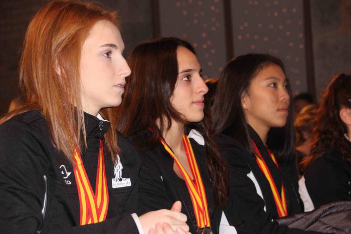 Tolosa CF Gimnastikakoei harrera egin diete 5 1544992027143