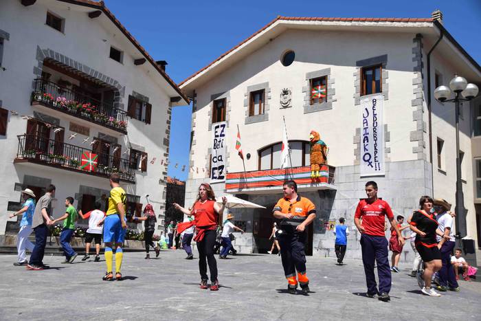 Adunako jaiak 2019. Oilasko  41 1566048075515