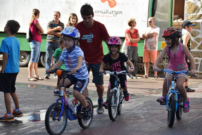 Alkizako Festak 2016, txirrindulari proba 8 1473505483253