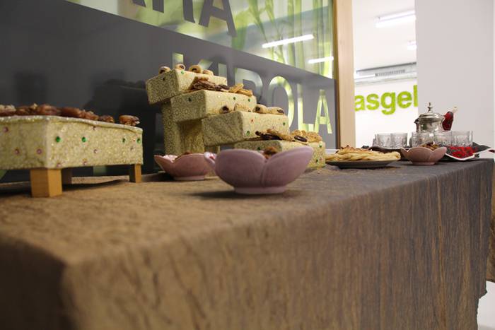 Maroko, emakumea eta artea,  18 1498208846161