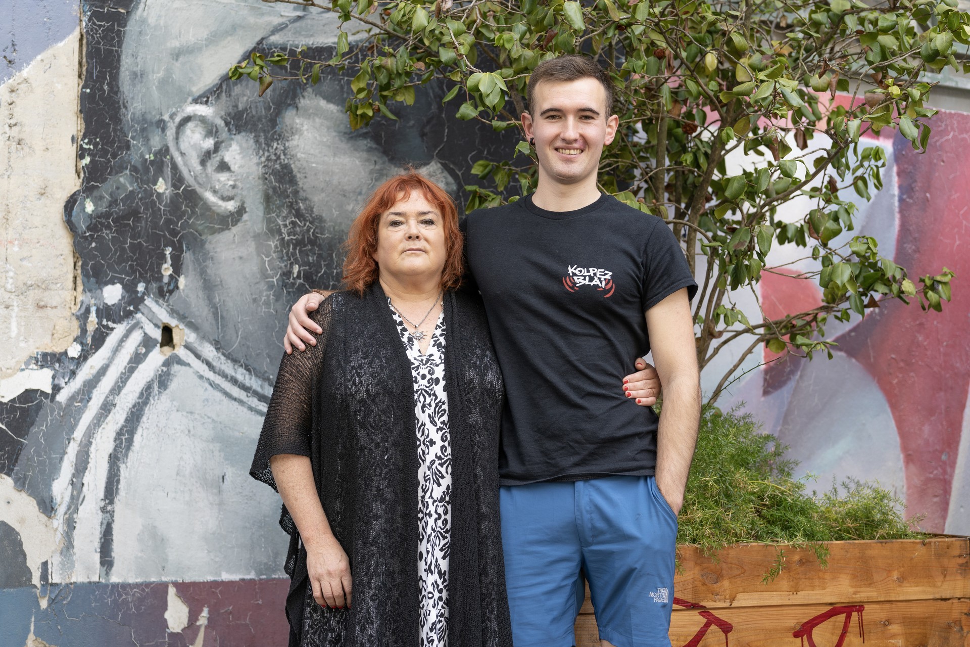 «Oso umetatik izan dugu barneratuta musika»