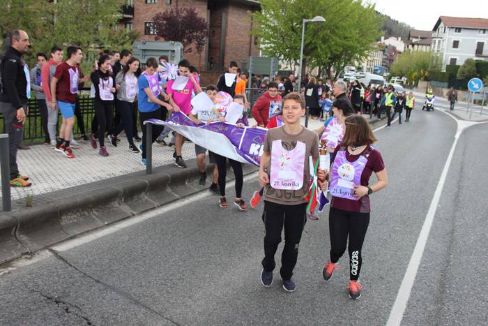 Irura-Anoeta, Korrika Txikia 54 1554821733176