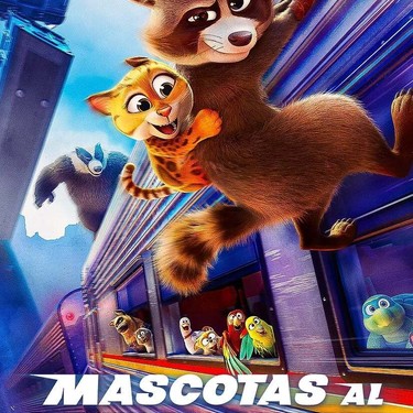 Mascotas al rescate