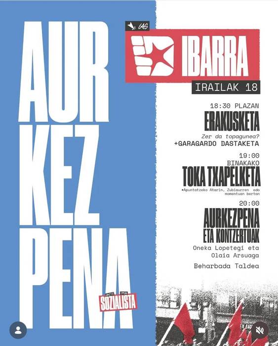 Aurkezpena