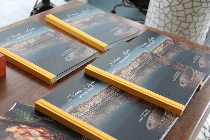 Tolosako Azokari buruzko liburuaren aurkezpena 5 1545488909941