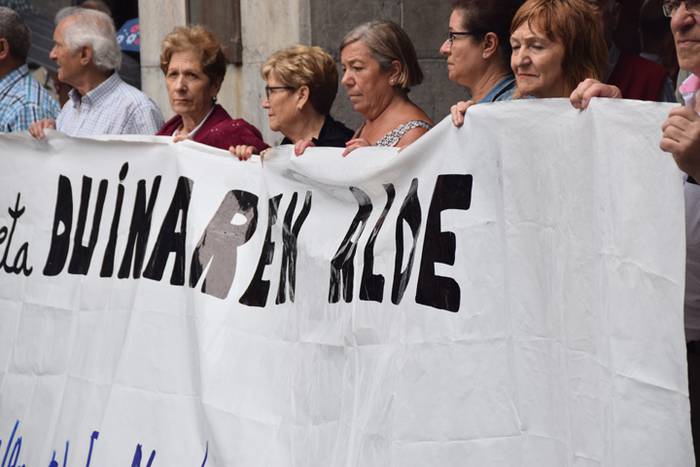 Pentsiodunen manifestazioa 51 1528548581747