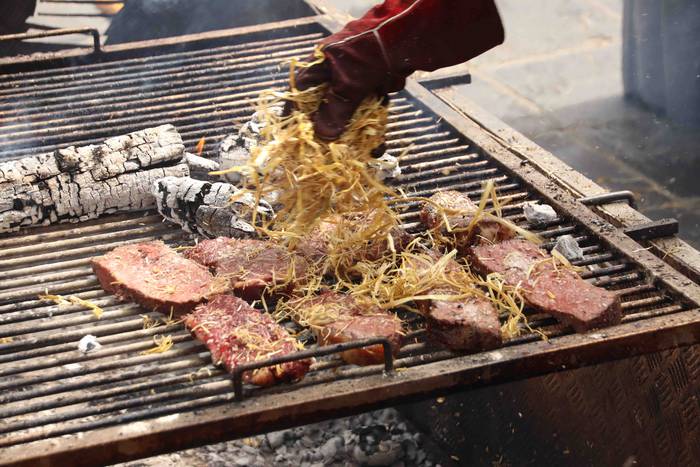 Haragi, Txingarraren eta Har 34 1653138813388