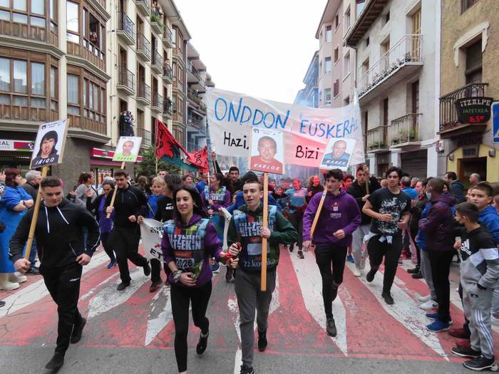 korrika, furgonetatik, Aizto 52 1649421640342