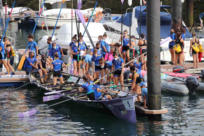 Tolosaldea trainerua Kontxak 10 1630519937622