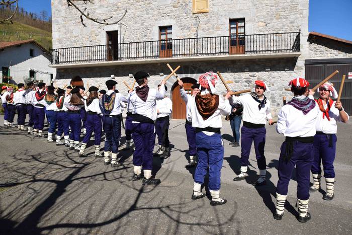 Atzokoari jarraipena eman di 25 1582463673560