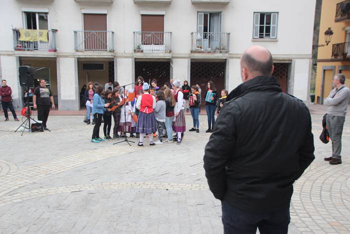 Aitor Mendiluzeri omenaldia  12 1520688771441